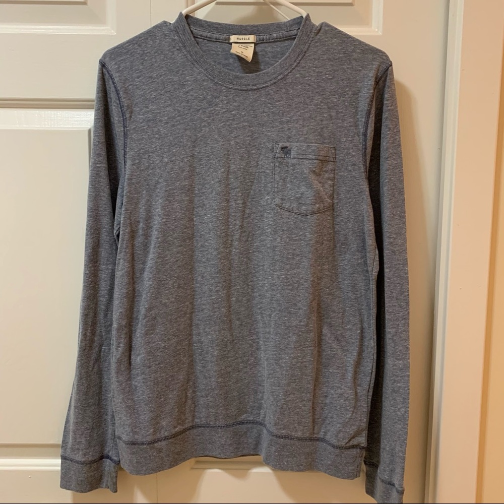 A&F Men’s Shirt - S